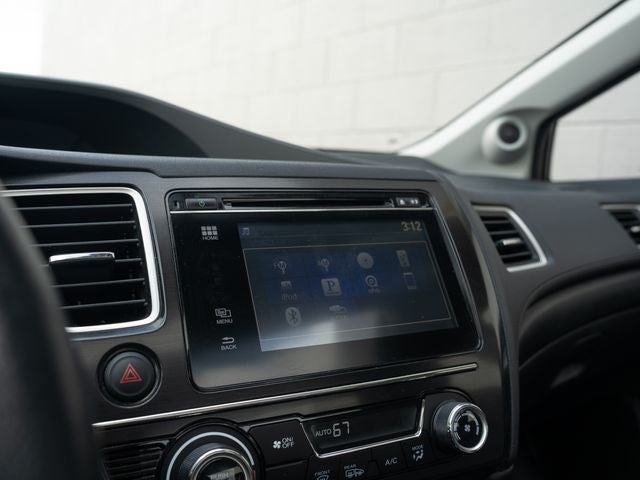 2014 Honda Civic EX-L