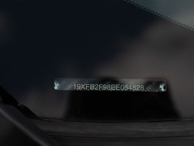 2014 Honda Civic EX-L