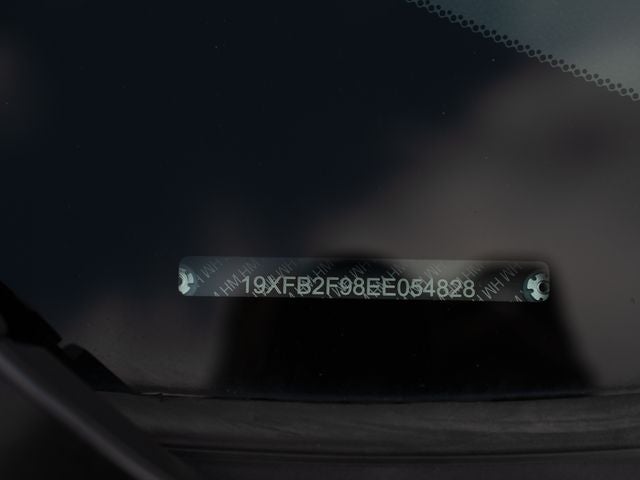 2014 Honda Civic EX-L