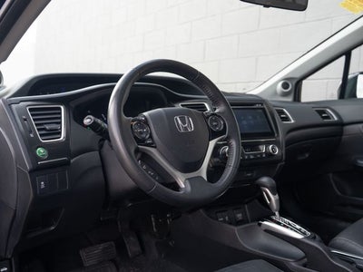 2014 Honda Civic EX-L