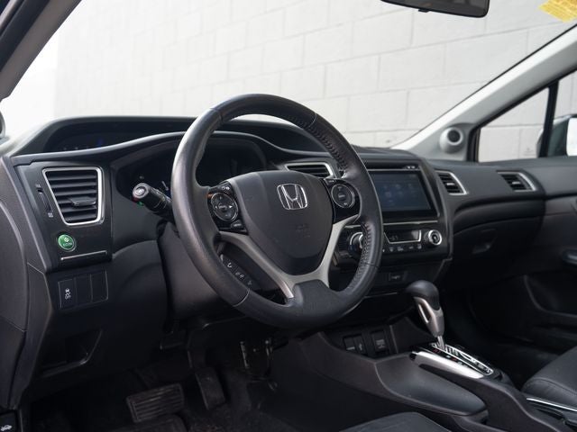 2014 Honda Civic EX-L
