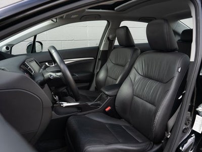 2014 Honda Civic EX-L