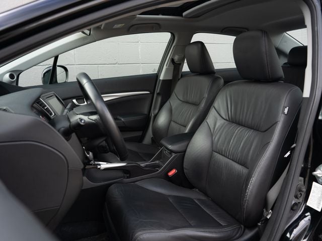 2014 Honda Civic EX-L