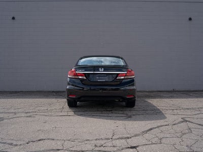 2014 Honda Civic EX-L