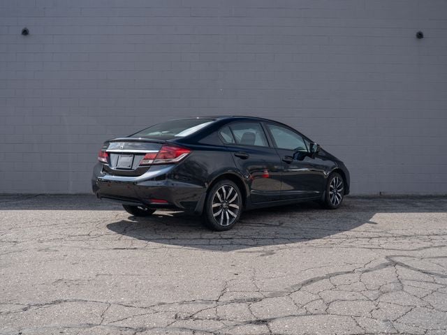 2014 Honda Civic EX-L