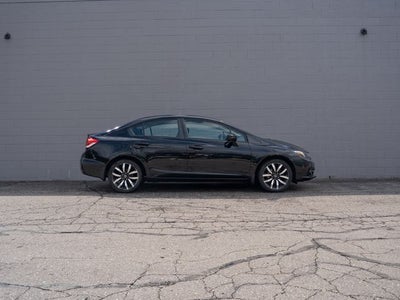 2014 Honda Civic EX-L