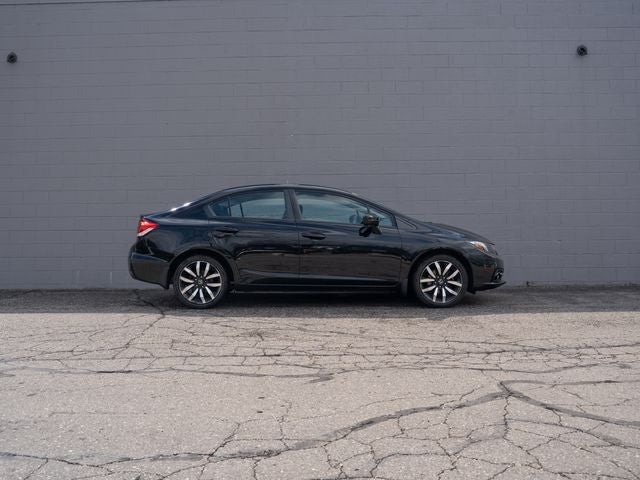 2014 Honda Civic EX-L