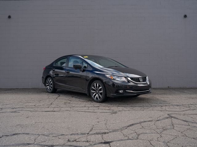 2014 Honda Civic EX-L