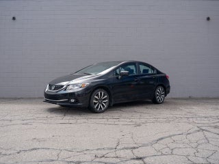 2014 Honda Civic EX-L