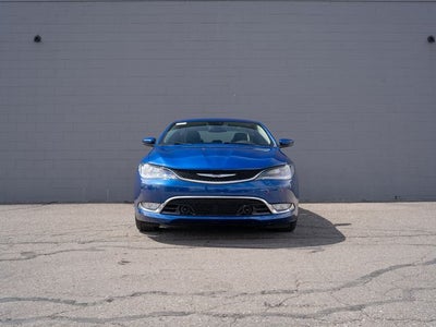2016 Chrysler 200 C