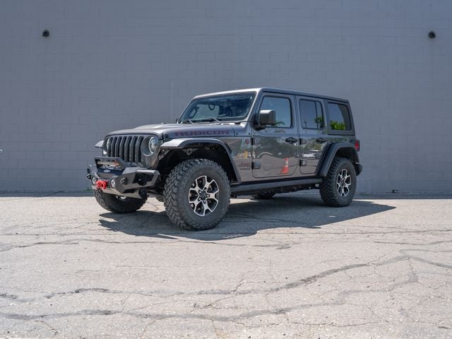 2021 Jeep Wrangler Rubicon
