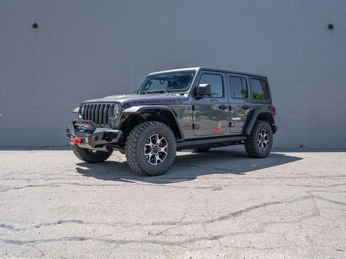 2021 Jeep Wrangler Rubicon