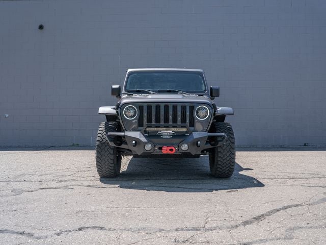 2021 Jeep Wrangler Rubicon
