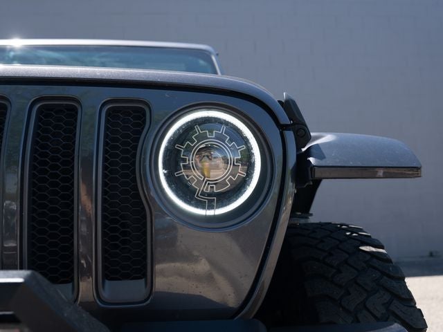 2021 Jeep Wrangler Rubicon