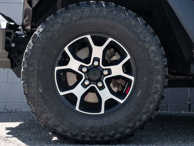 2021 Jeep Wrangler Rubicon