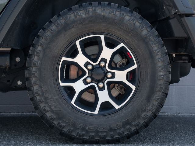 2021 Jeep Wrangler Rubicon
