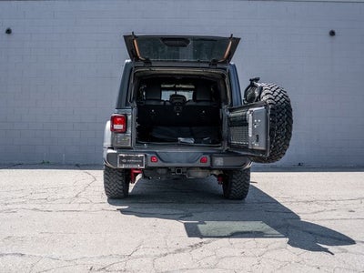 2021 Jeep Wrangler Rubicon