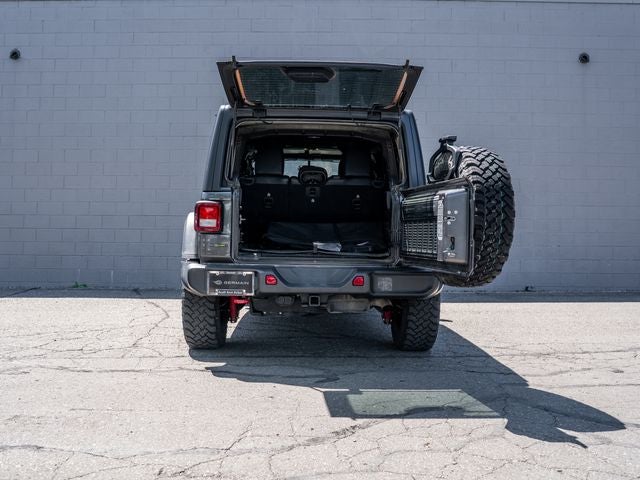 2021 Jeep Wrangler Rubicon