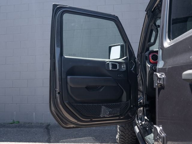 2021 Jeep Wrangler Rubicon