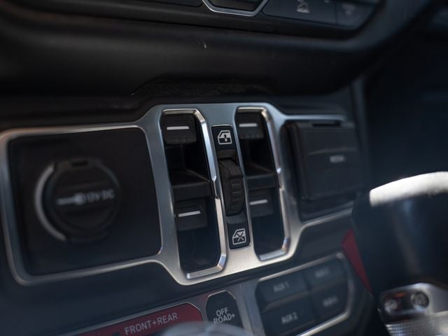 2021 Jeep Wrangler Rubicon