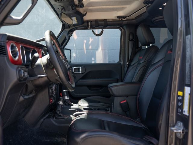 2021 Jeep Wrangler Rubicon
