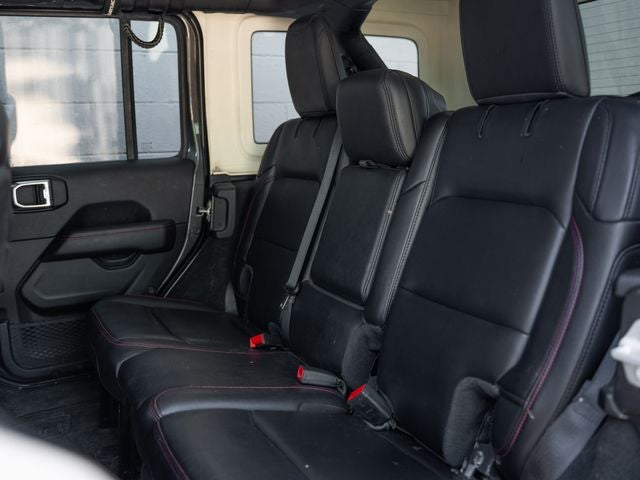 2021 Jeep Wrangler Rubicon