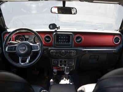 2021 Jeep Wrangler Rubicon