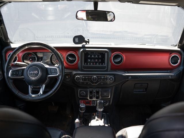2021 Jeep Wrangler Rubicon