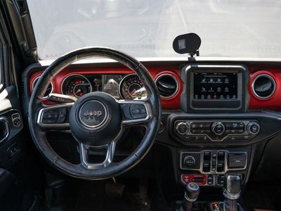 2021 Jeep Wrangler Rubicon