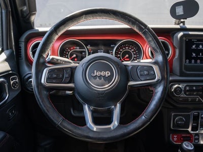 2021 Jeep Wrangler Rubicon