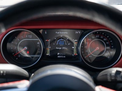 2021 Jeep Wrangler Rubicon