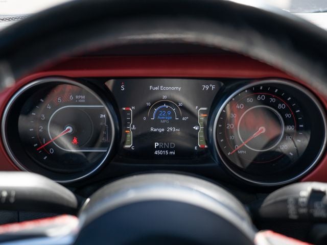 2021 Jeep Wrangler Rubicon