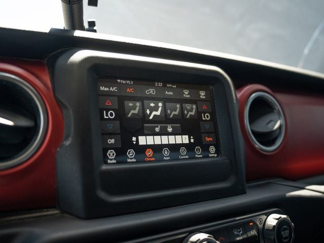 2021 Jeep Wrangler Rubicon