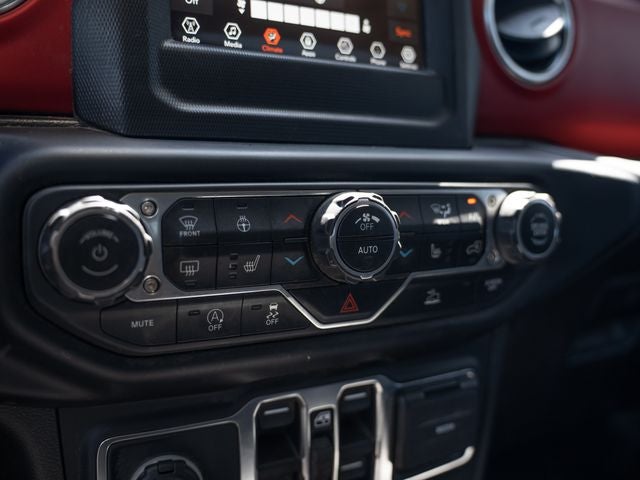 2021 Jeep Wrangler Rubicon