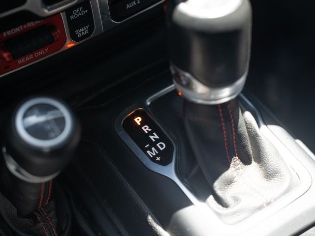 2021 Jeep Wrangler Rubicon
