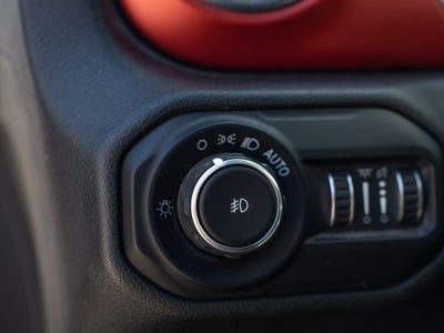 2021 Jeep Wrangler Rubicon