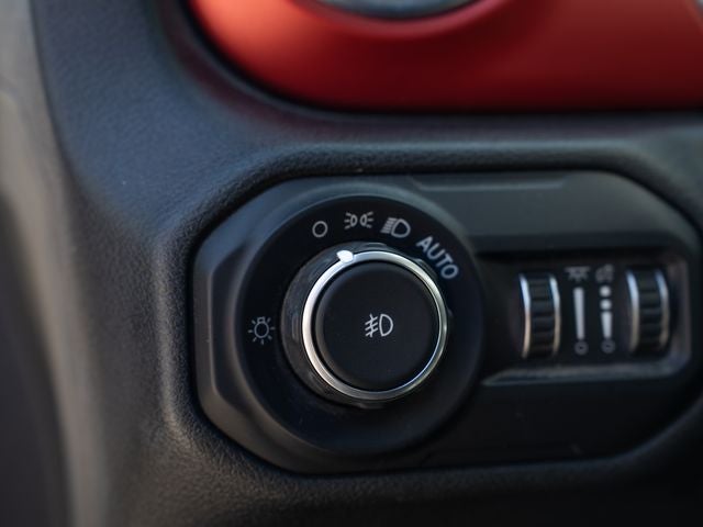 2021 Jeep Wrangler Rubicon