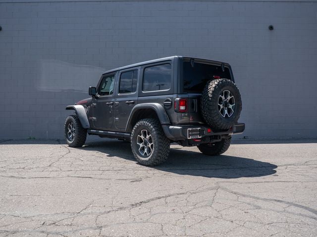 2021 Jeep Wrangler Rubicon