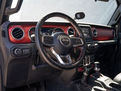 2021 Jeep Wrangler Rubicon