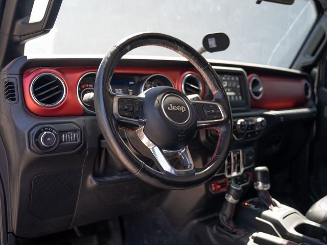 2021 Jeep Wrangler Rubicon