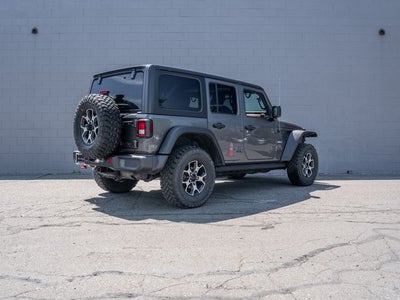 2021 Jeep Wrangler Rubicon