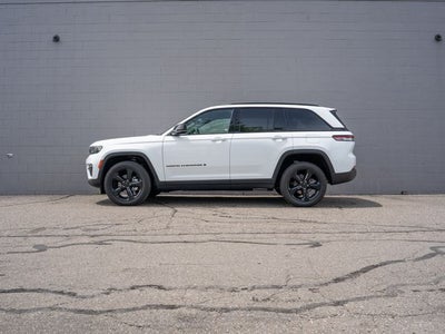 2024 Jeep Grand Cherokee Limited