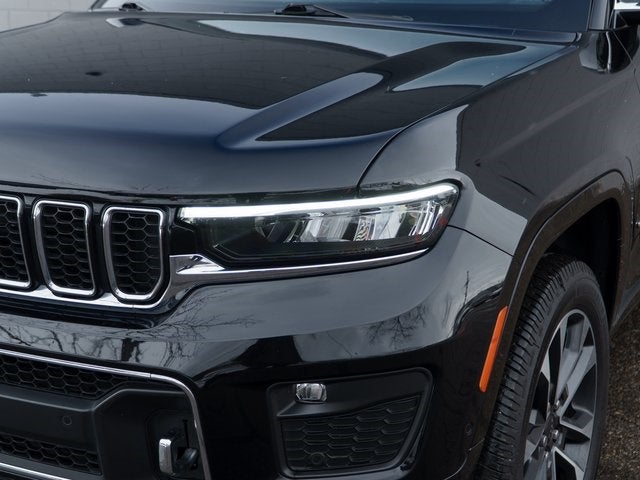 2022 Jeep Grand Cherokee Overland