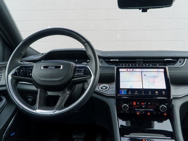 2022 Jeep Grand Cherokee Overland