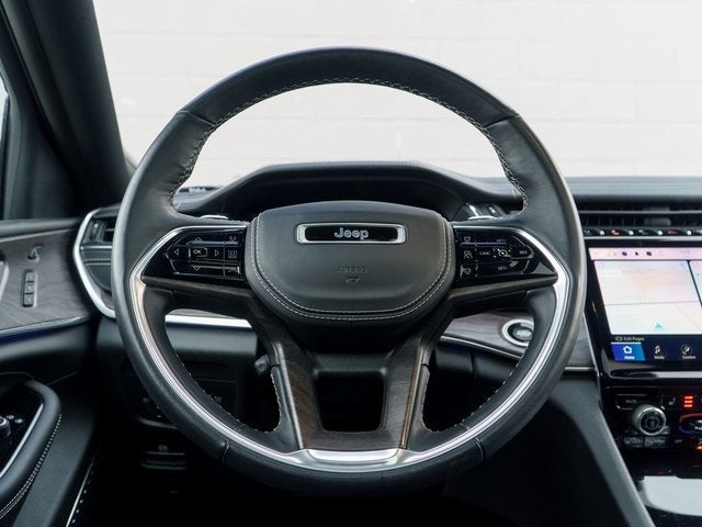 2022 Jeep Grand Cherokee Overland