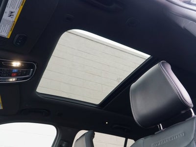 2022 Jeep Grand Cherokee Overland