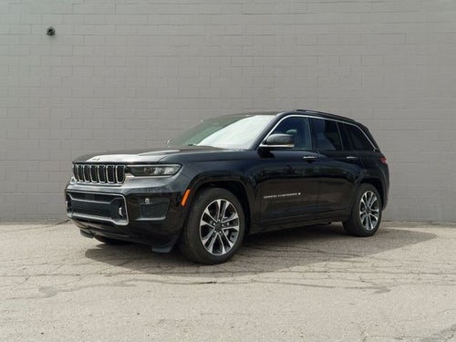 2023 Jeep Grand Cherokee Overland