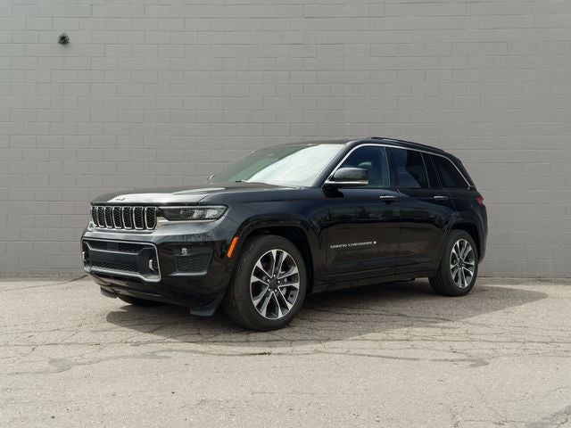 2023 Jeep Grand Cherokee Overland