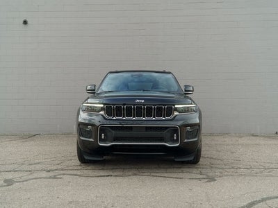 2023 Jeep Grand Cherokee Overland