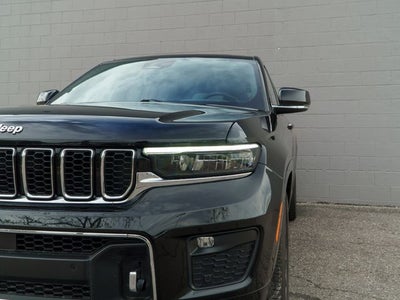 2023 Jeep Grand Cherokee Overland